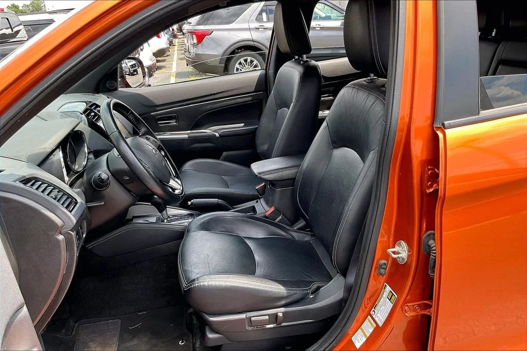 Used 2022  Mitsubishi 2.4 GT image 24