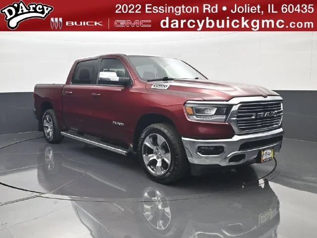 2023 Ram 1500 Laramie