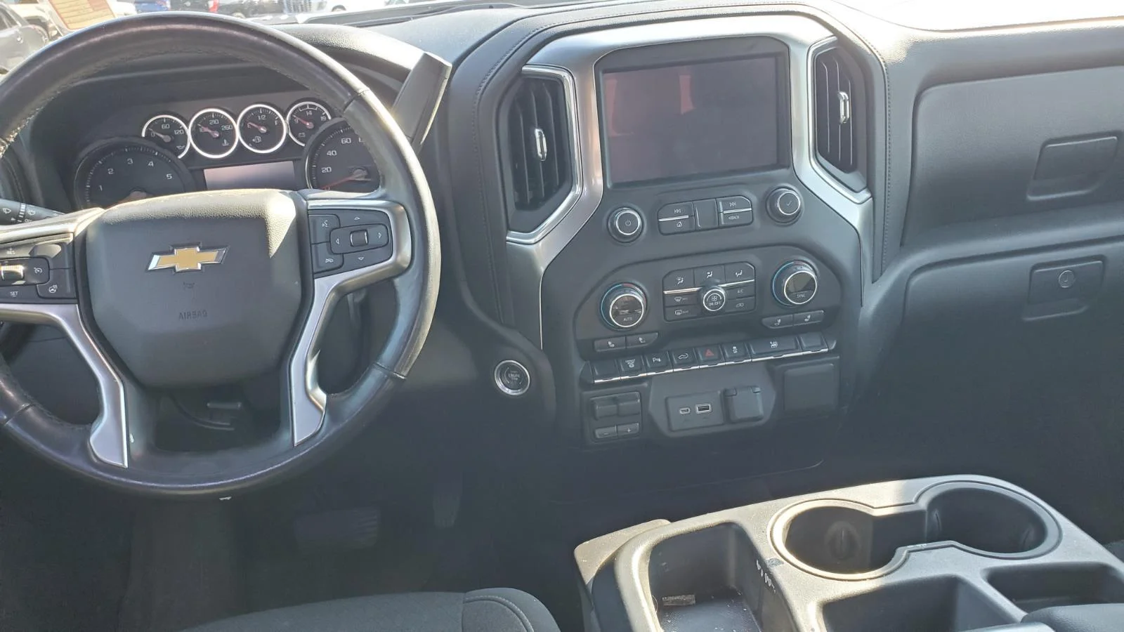 Used 2021 SUMMIT WHITE Chevrolet LT image 7