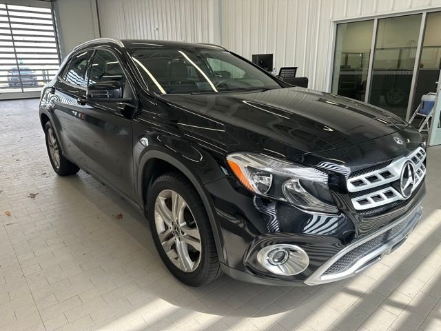 2018 Mercedes-Benz GLA-Class GLA250