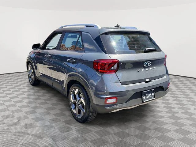 Used 2025 Ecotronic Gray Hyundai SEL image 3