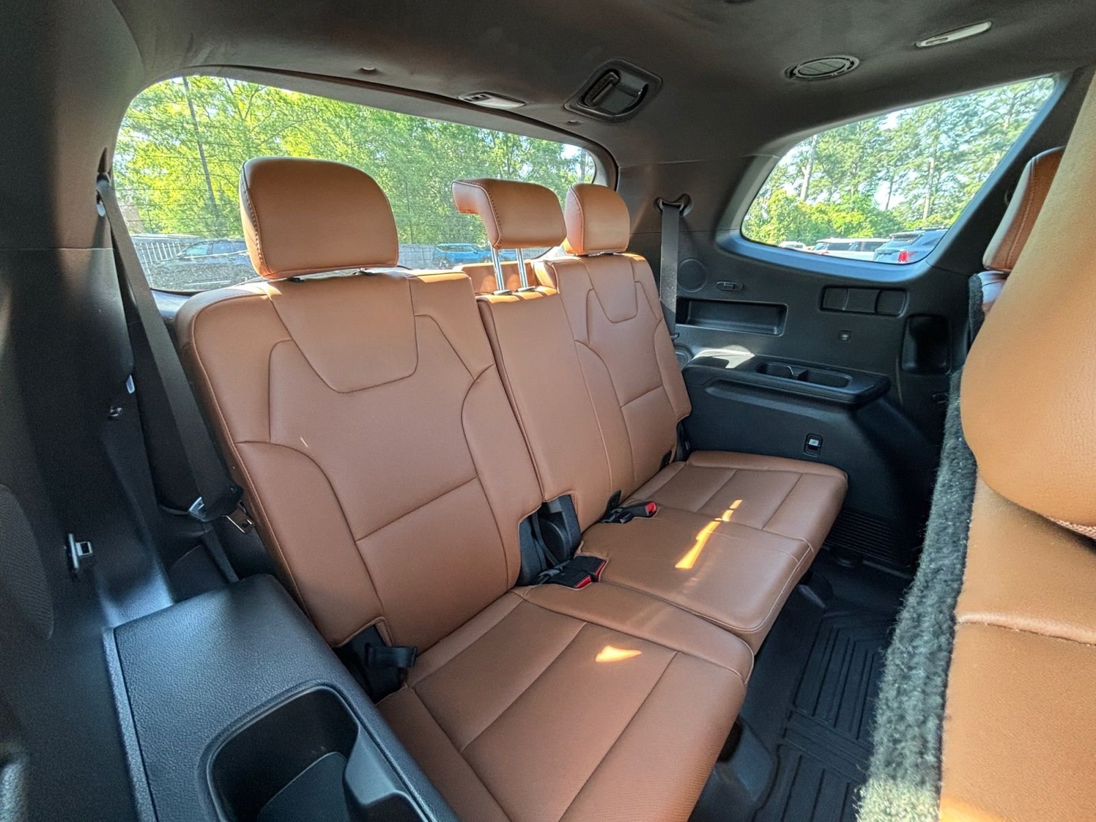 Used 2024 Gray Kia SX-Prestige X-Line image 18
