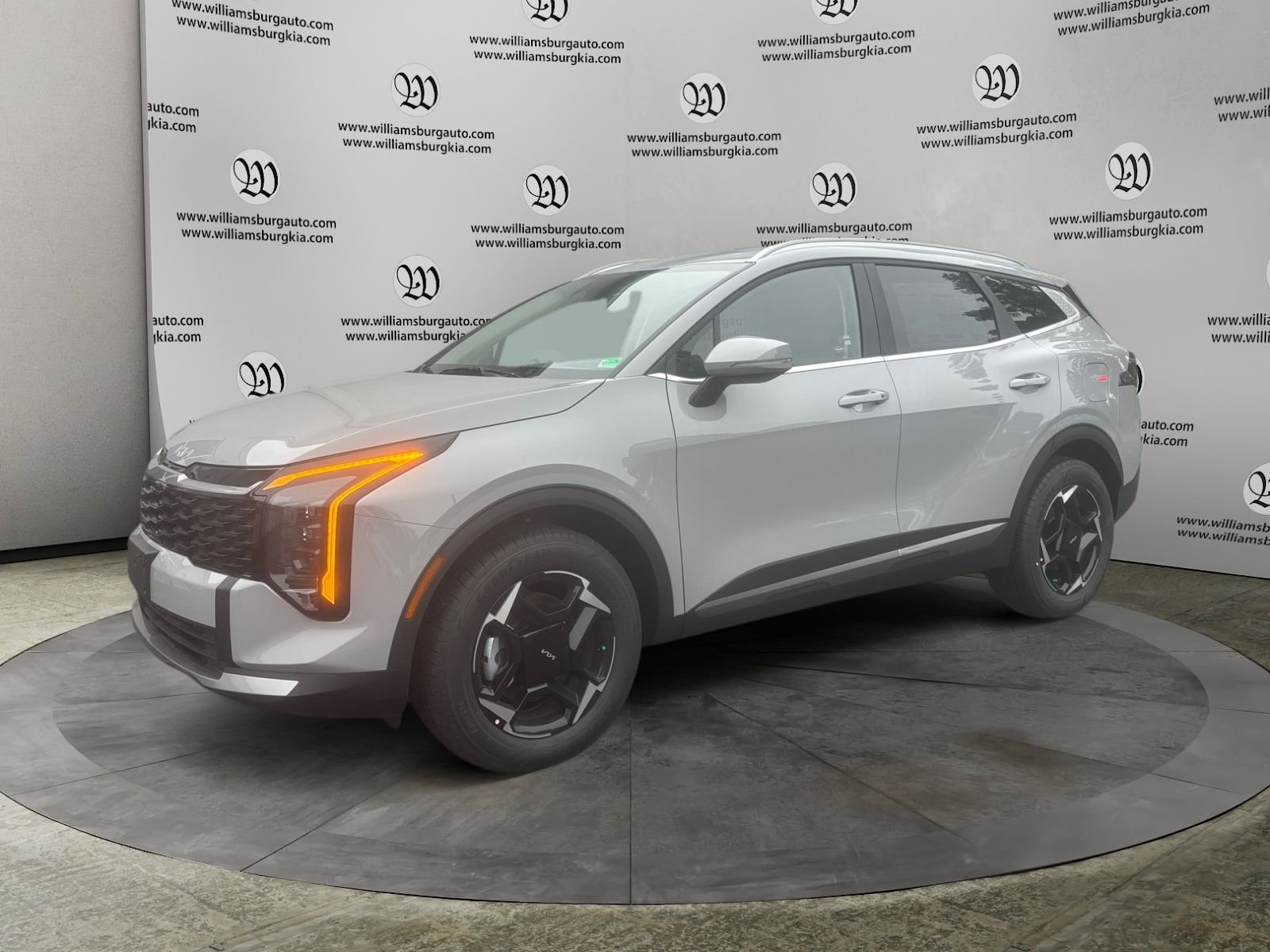2026 Kia Sportage 1.6 EX Hybrid AT AWD's photo