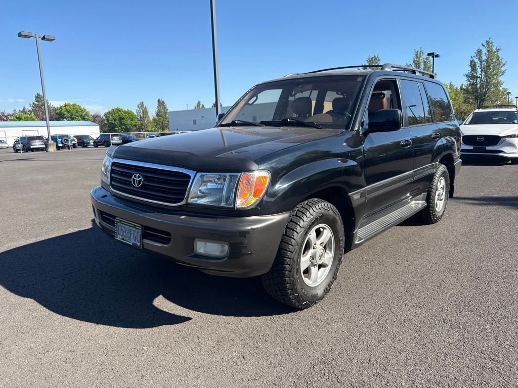 Used 2000 Black Toyota Base image 3