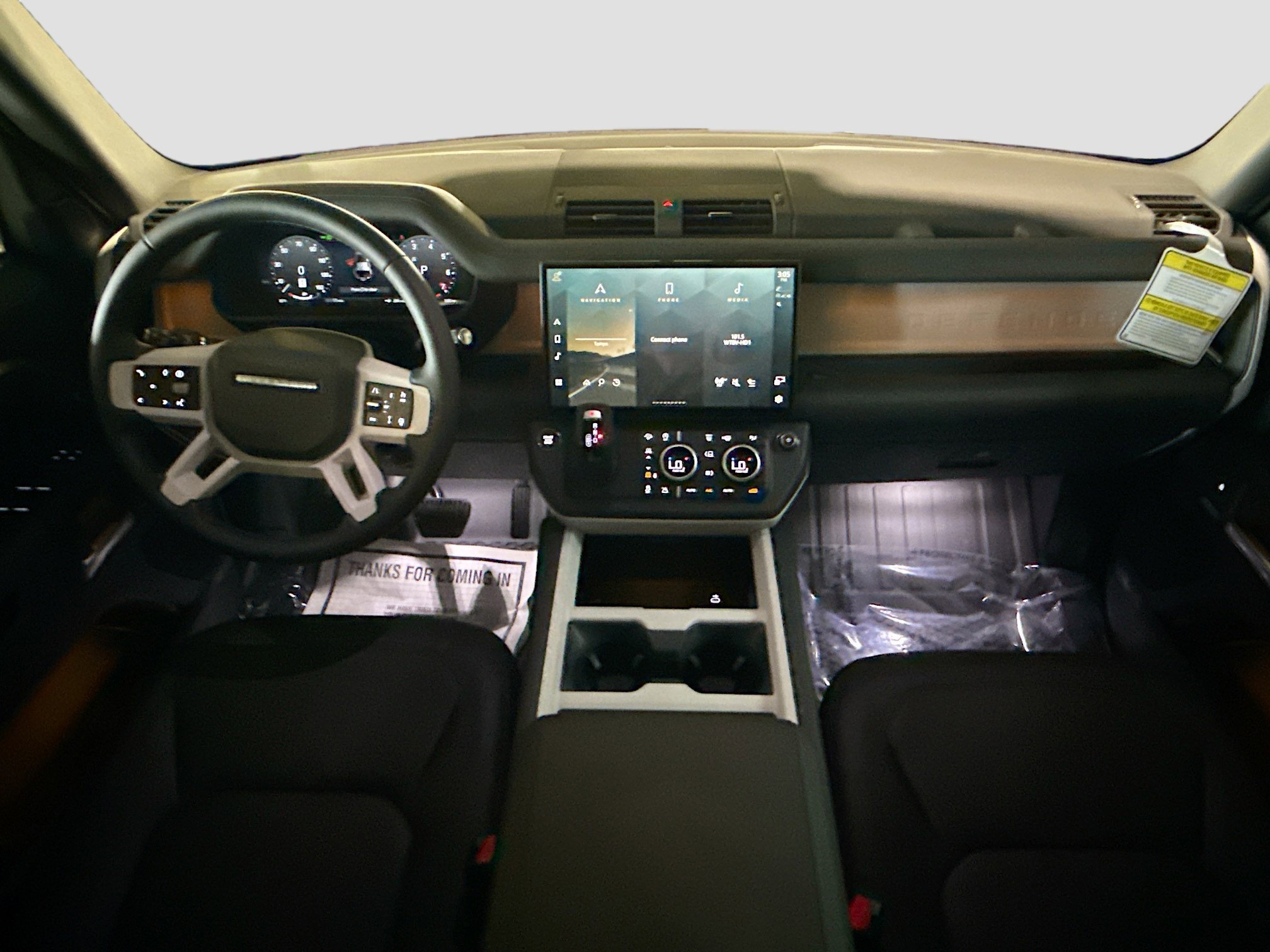 New 2026 Gondwana Stone LAND ROVER X-Dynamic SE image 15