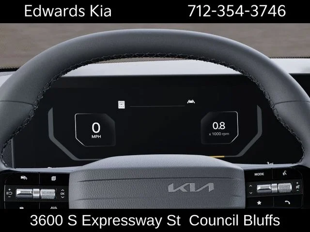 New 2027 Blue Kia SX image 23