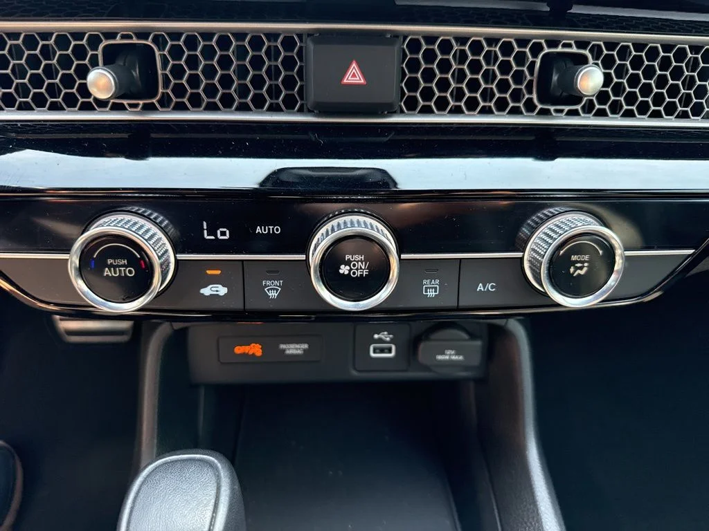 2023 Honda Civic Hatchback Sport - Photo 25