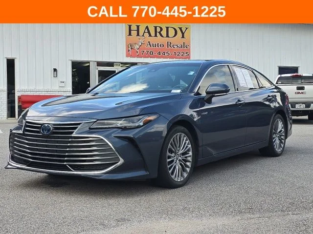 2019 Toyota Avalon