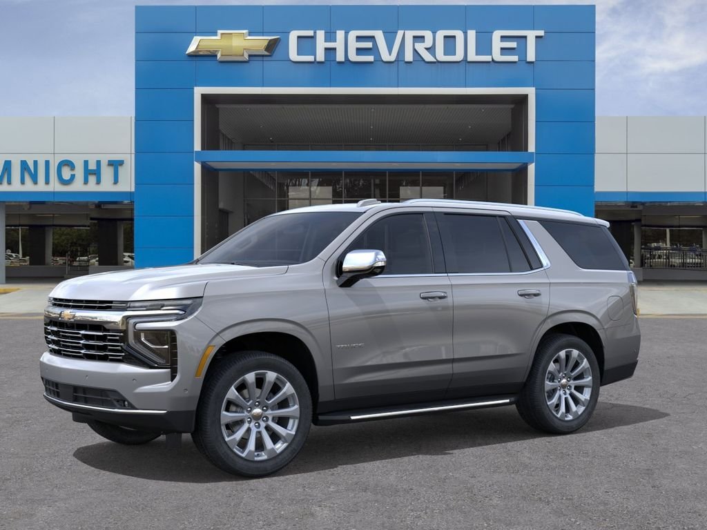 New 2026 Sterling Gray Metallic Chevrolet Premier image 2
