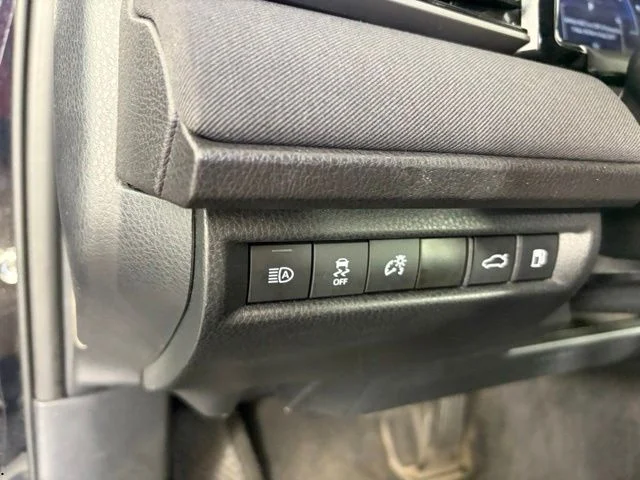 Used 2025 Black Toyota LE image 18