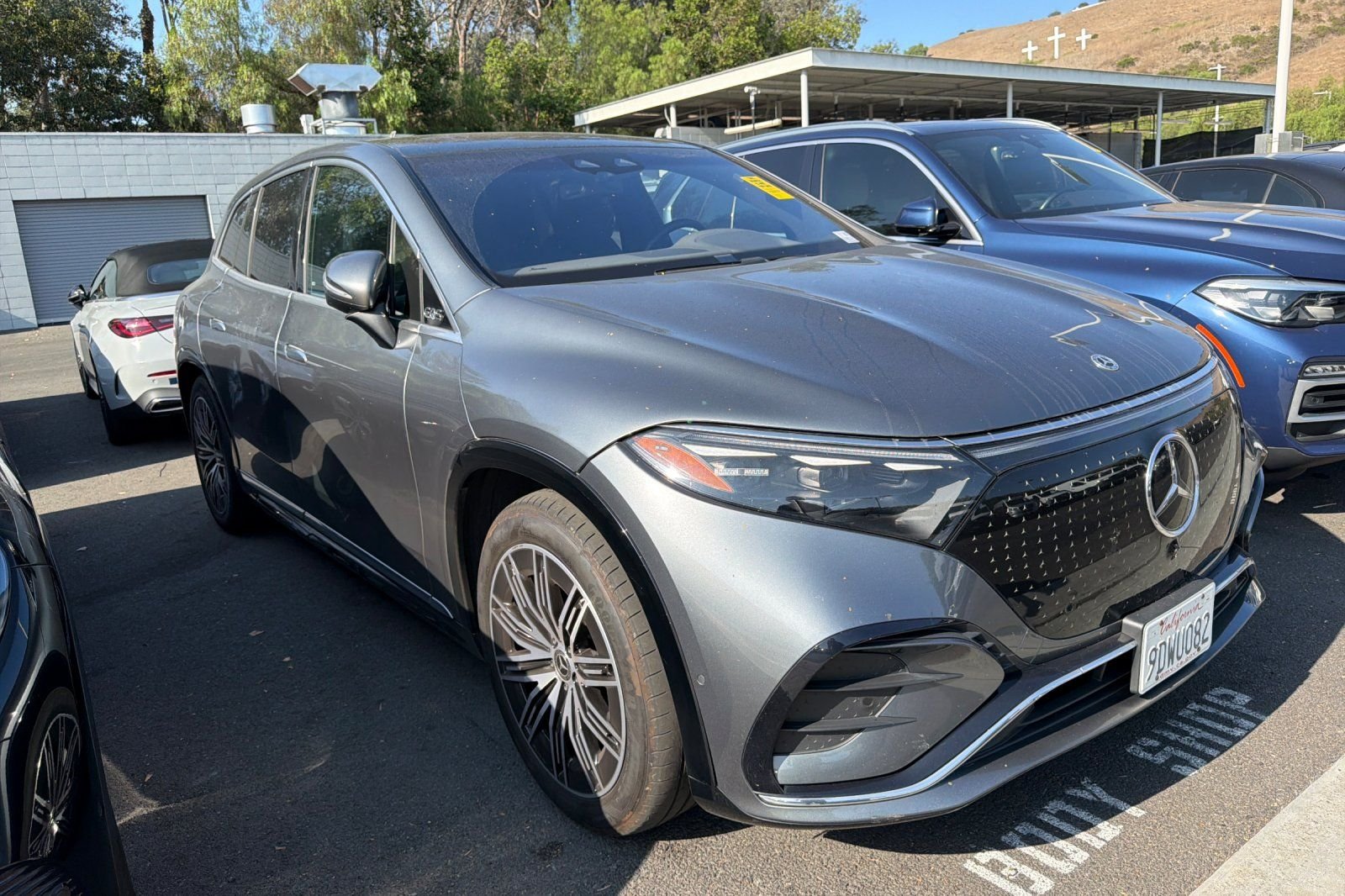 Used 2023  Mercedes-Benz 580 image 5