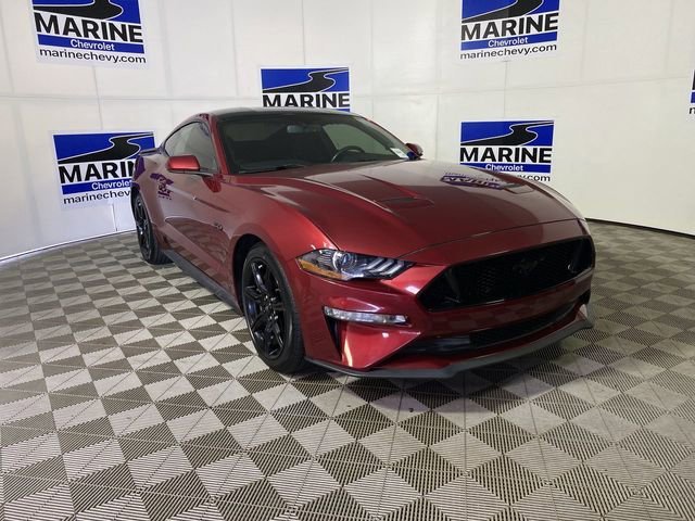 2019 Ford Mustang