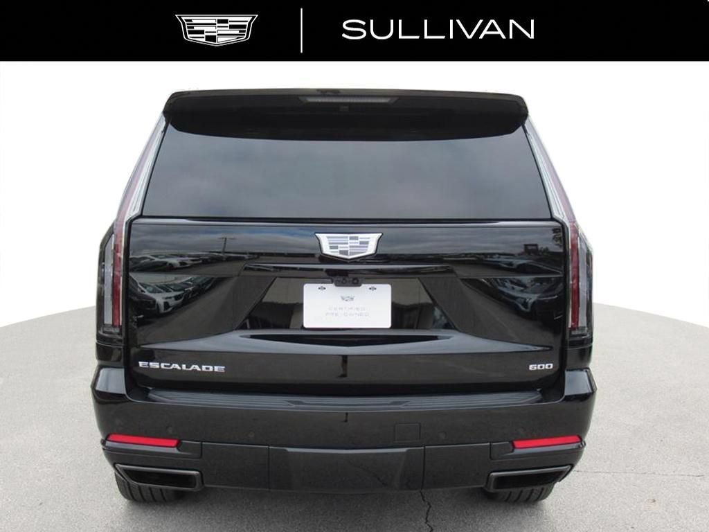 2026 Cadillac Escalade Platinum Sport - Photo 7