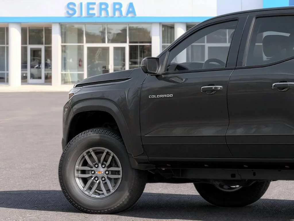 2026 Chevrolet Colorado LT - Photo 6