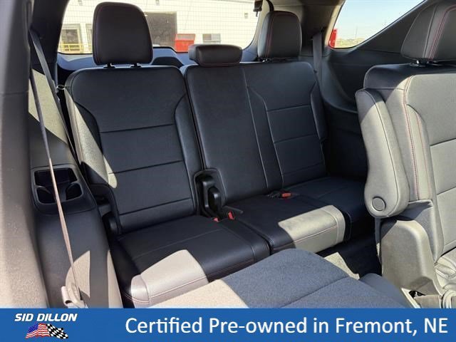 Certified Used 2025 Sterling Gray Metallic Chevrolet Z71 image 11