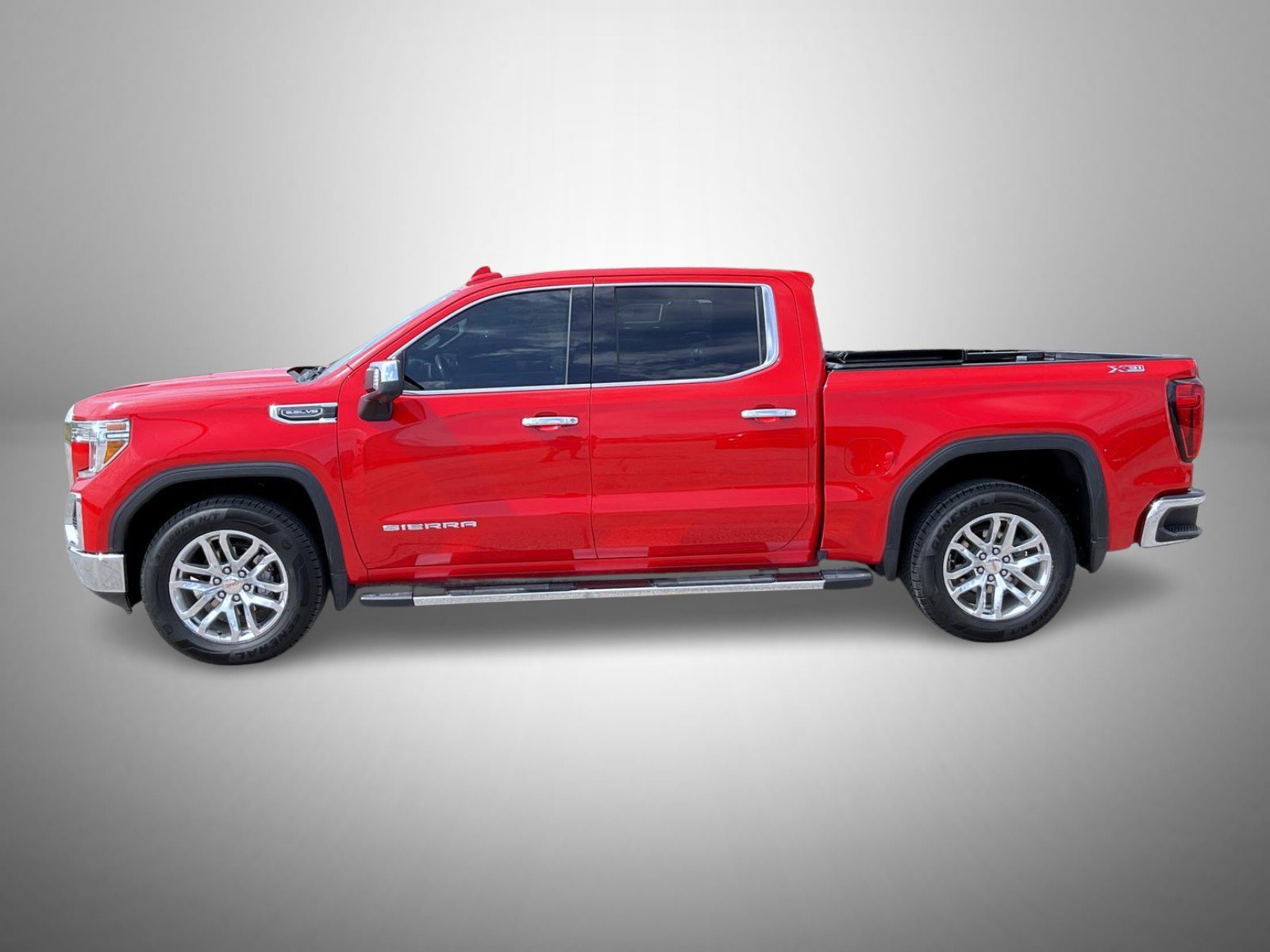 2021 GMC Sierra 1500 SLT - Photo 8