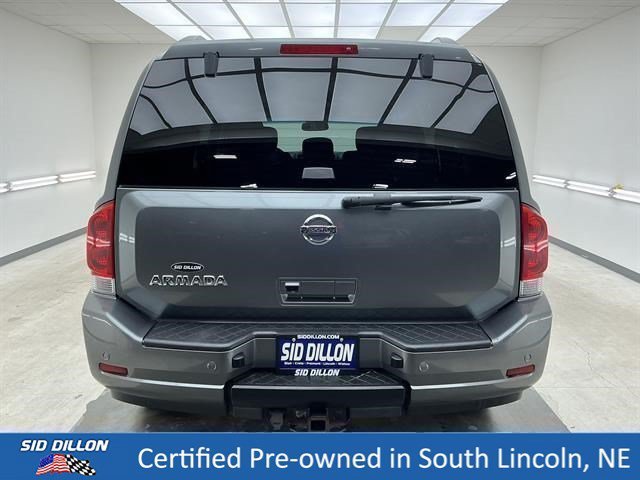 Certified Used 2015 Gun Metallic Nissan SV image 5