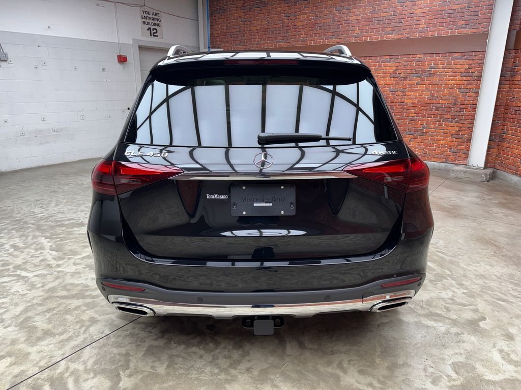 New 2026 Black Mercedes-Benz GLE 450 image 5