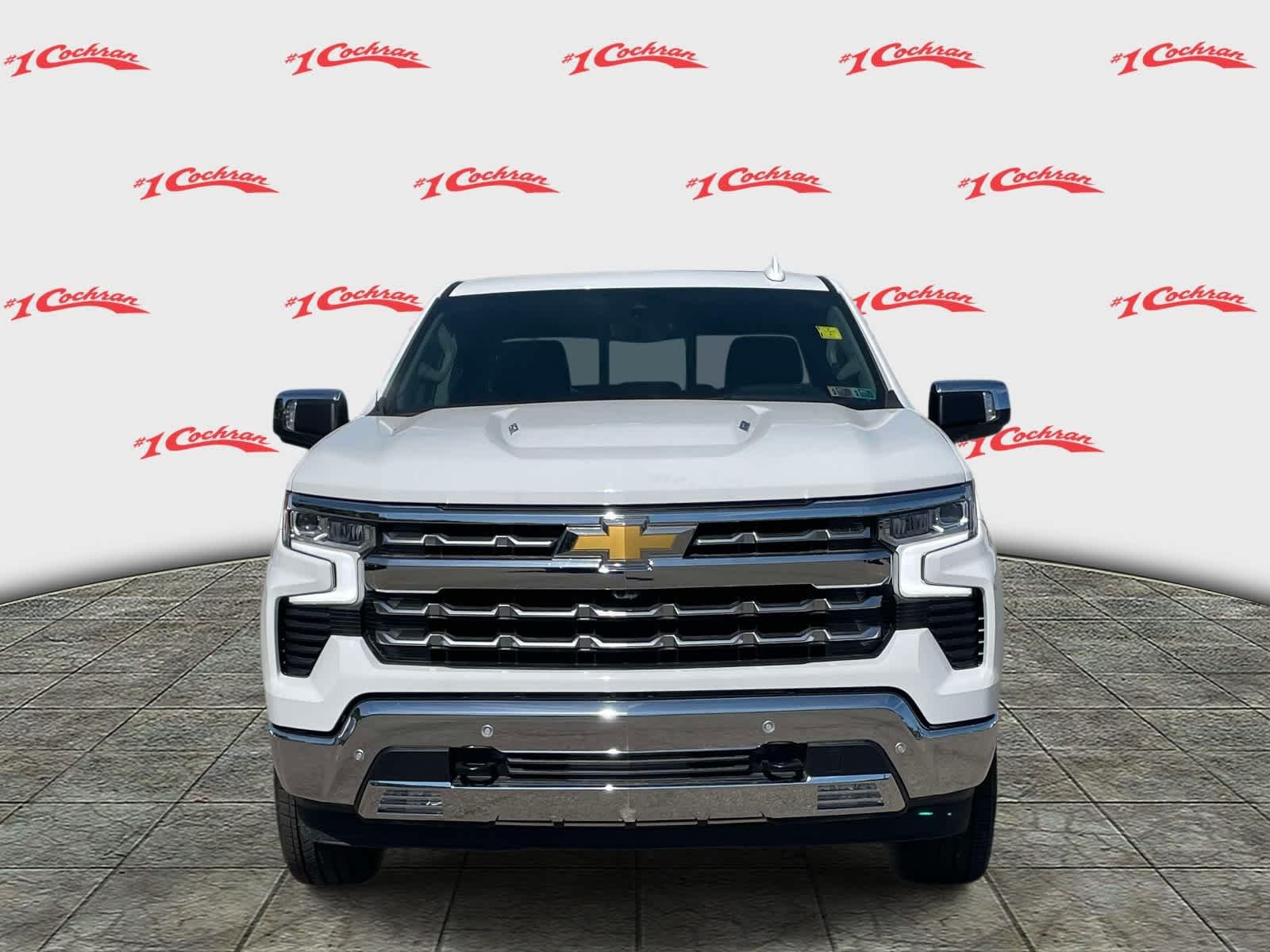 2026 Chevrolet Silverado 1500 LTZ - Photo 8