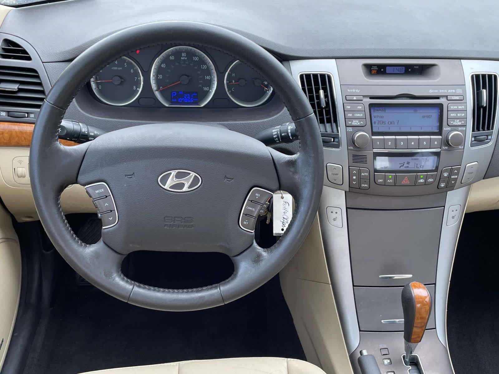 Used 2009 Hyundai Sonata LIMITED with VIN 5NPEU46C69H571866 for sale in Pittsburgh, PA