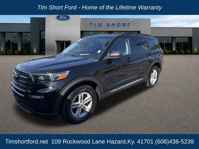 2024 Ford Explorer