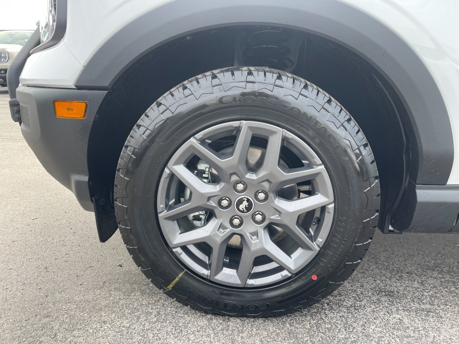 New 2026 Oxford White Ford Big Bend® image 30