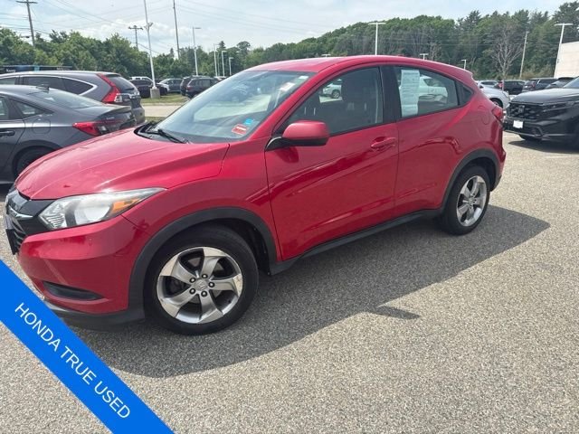 Used 2017 Red Honda LX image 8