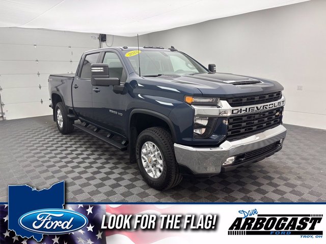 2022 Chevrolet Silverado 2500HD LT