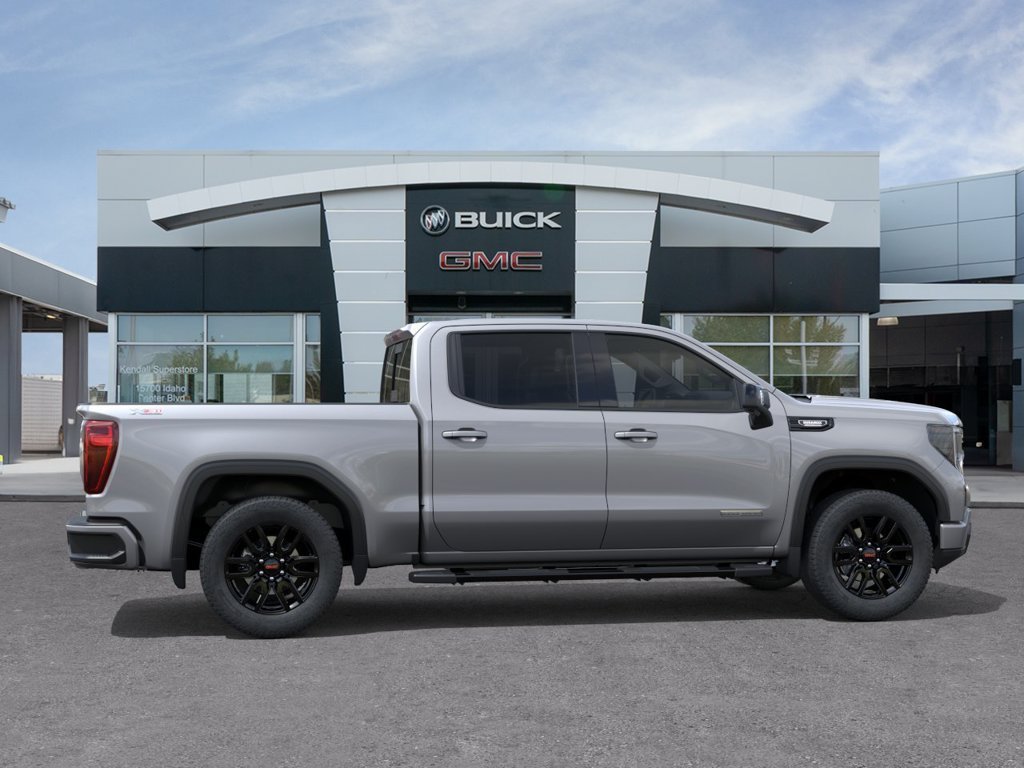 New 2026 Sterling Metallic GMC Elevation image 5