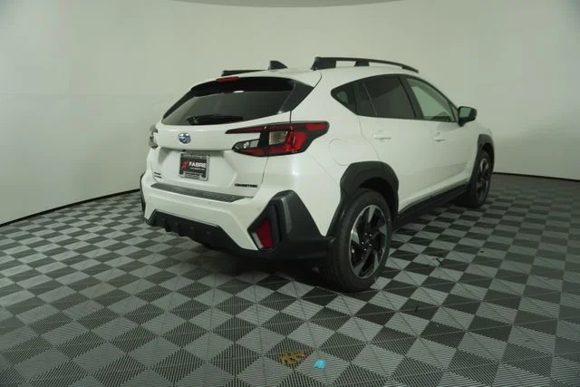 New 2026 Crystal White Pearl Subaru Limited image 7
