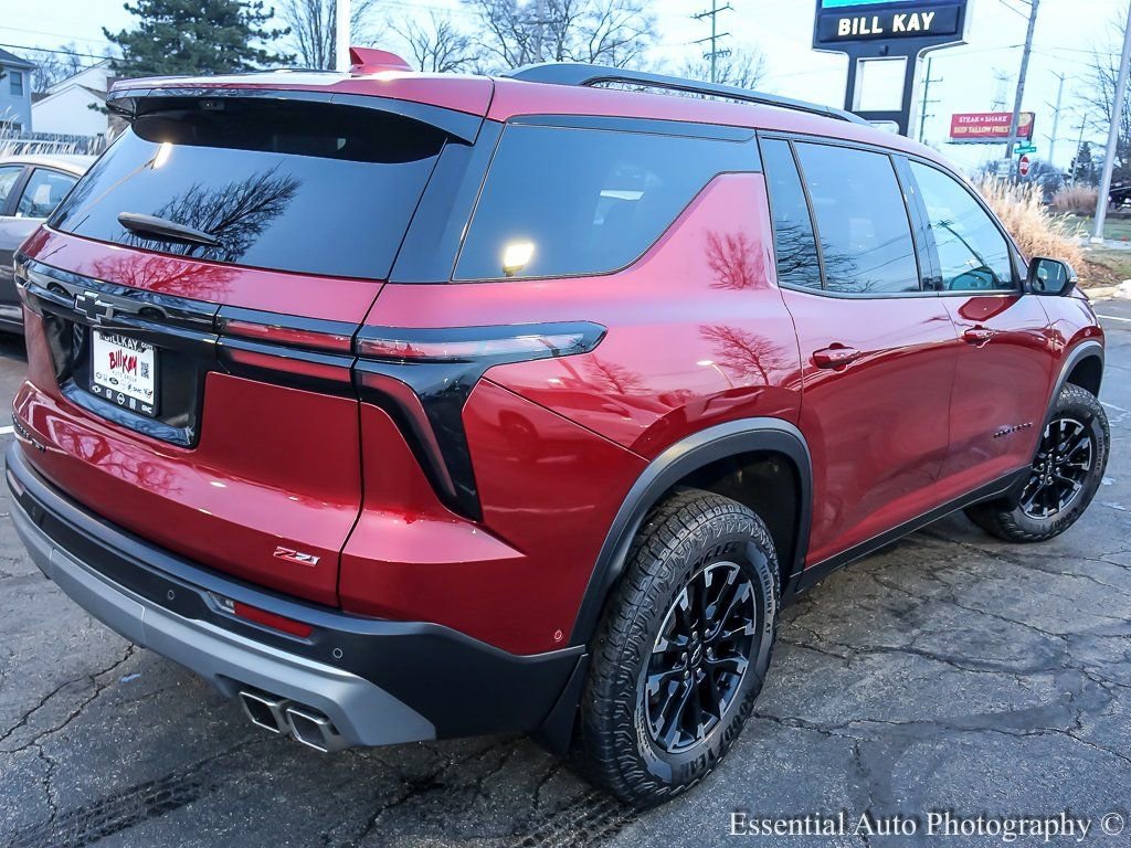 2024 CHEVROLET TRAVERSE - Image 10