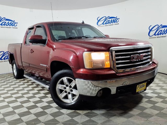Pre-Owned 2008 GMC Sierra 1500 SLT