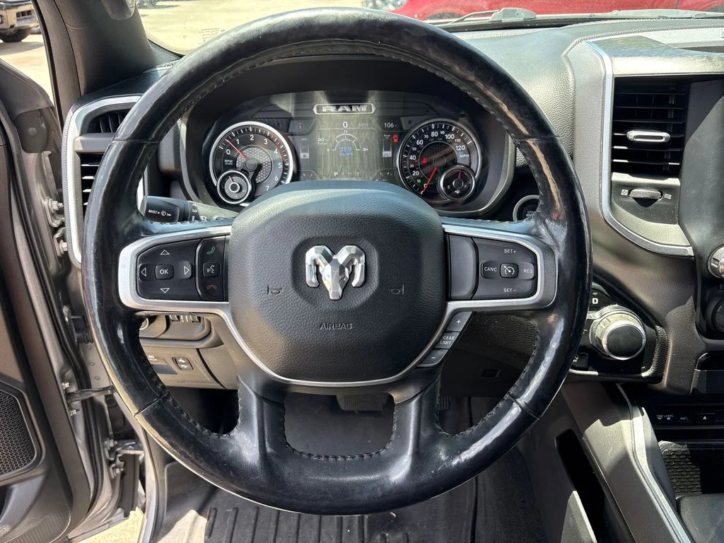 Used 2019 Silver Ram Big Horn/Lone Star image 19