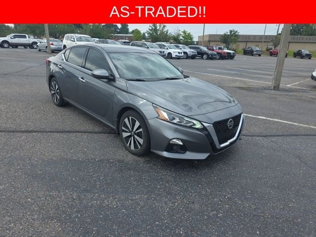 2019 Nissan Altima 2.5 SV