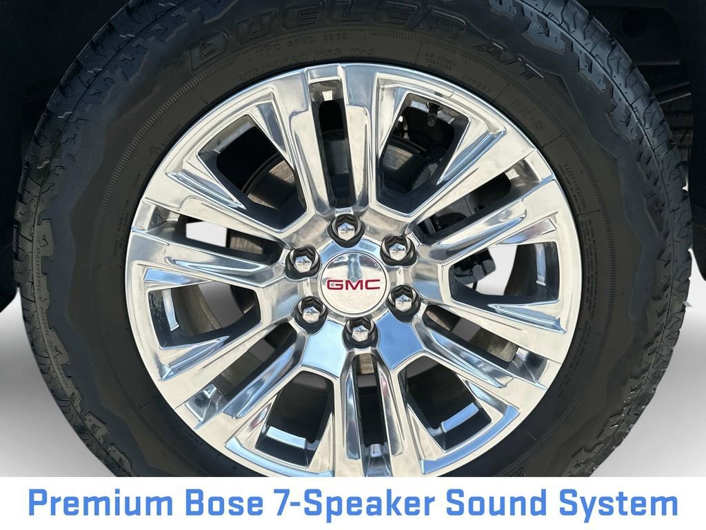 2025 GMC Sierra 1500 Denali - Photo 11