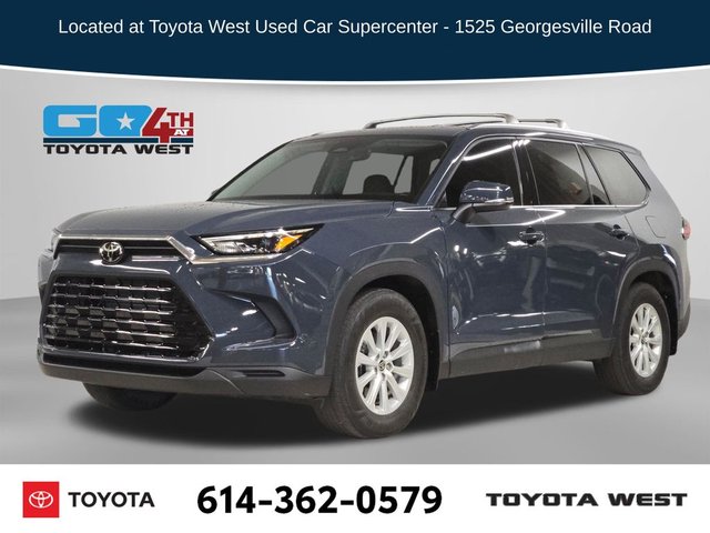 2024 Toyota Grand Highlander Hybrid XLE