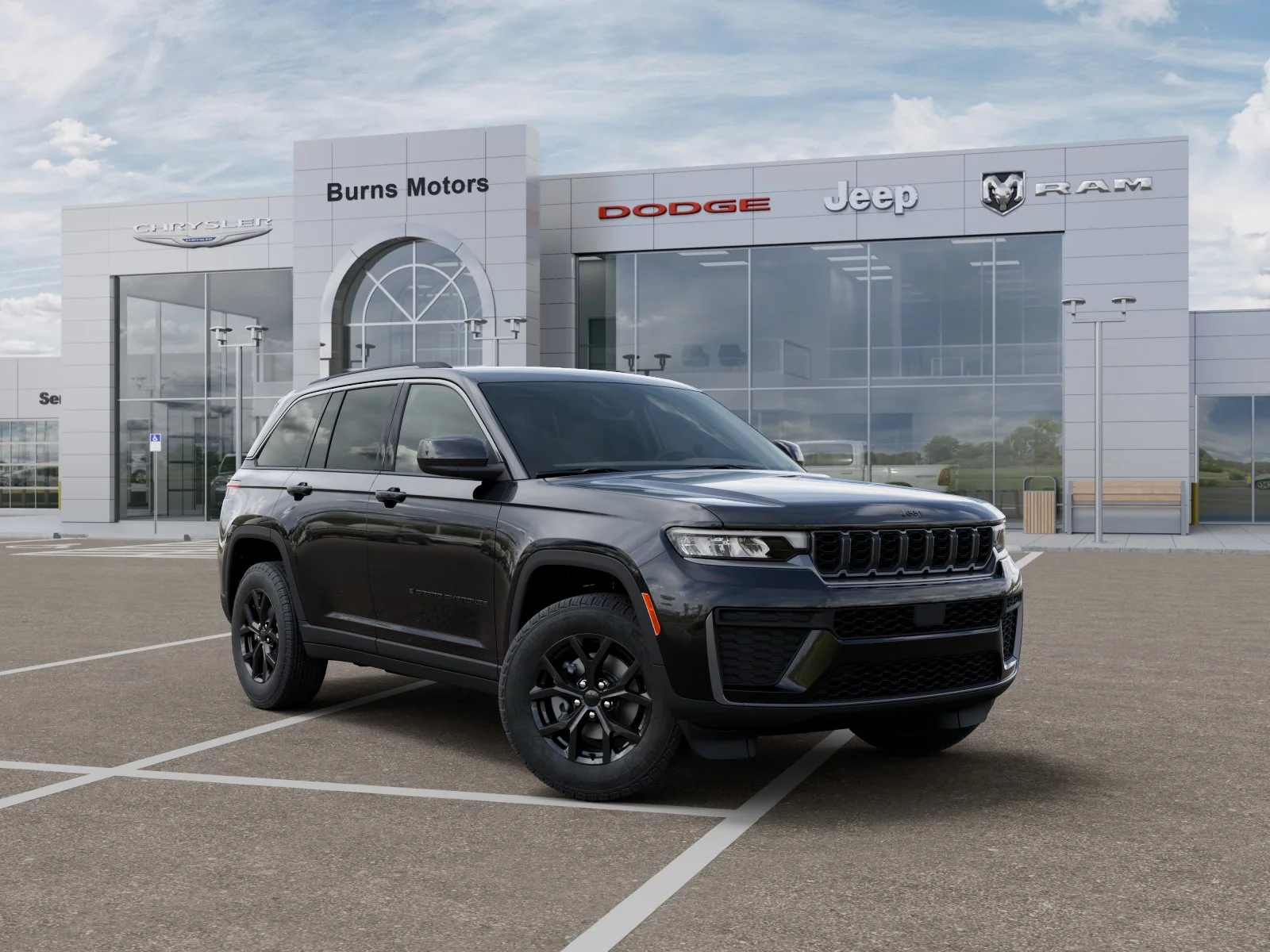 2026 Jeep Grand Cherokee Laredo - Photo 31