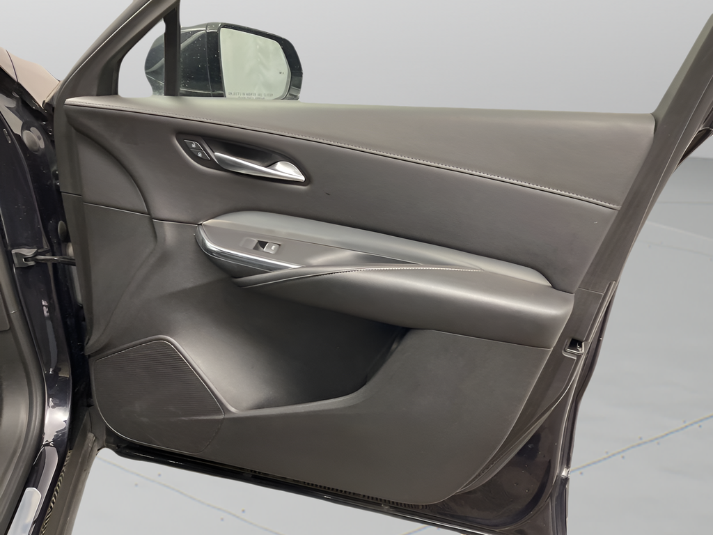 Used 2023 Galactic Gray Cadillac Premium Luxury AWD image 29