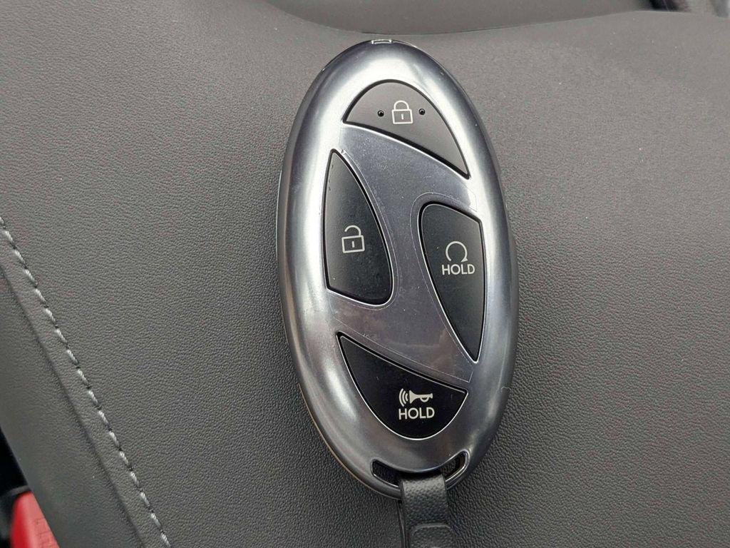 New 2026 Blue Hyundai SEL Sport image 31