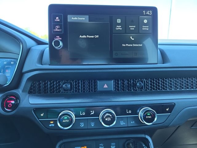 2026 Honda CR-V TrailSport - Photo 10