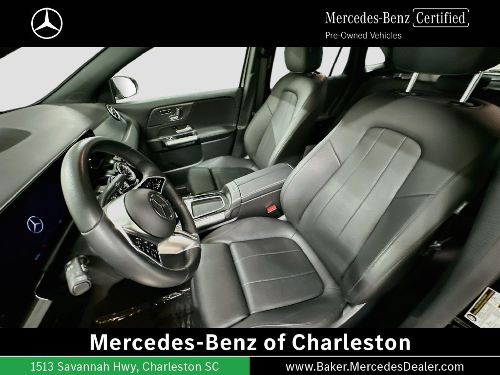 Certified Used 2024 Black Mercedes-Benz GLA 250 image 5