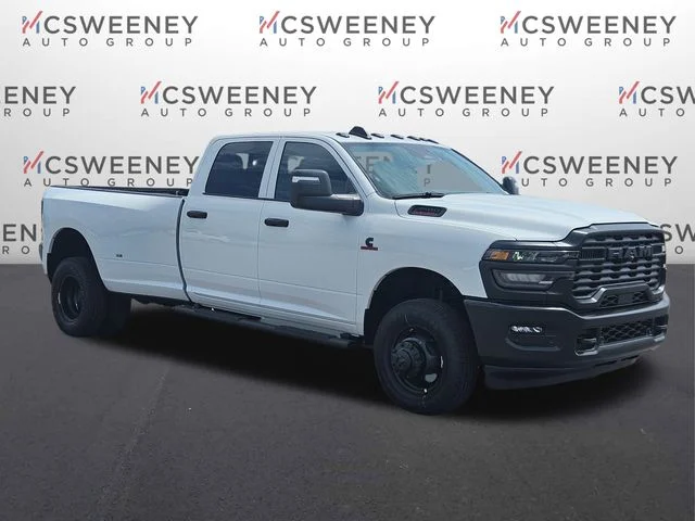New 2026 Bright White Clear-Coat Exterior Paint RAM Tradesman image 7