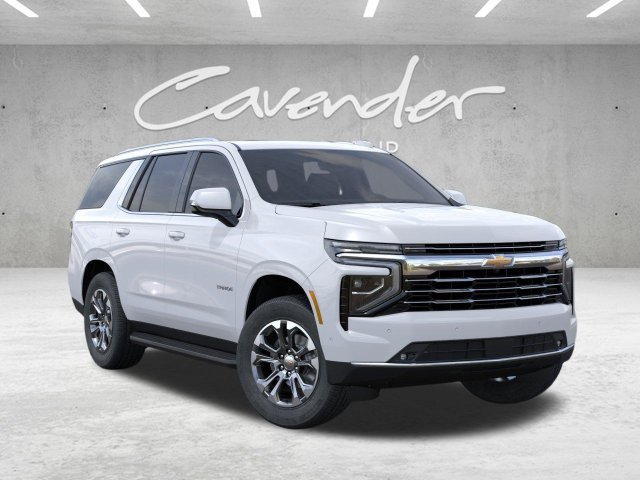 2027 Chevrolet Tahoe LT - Photo 7