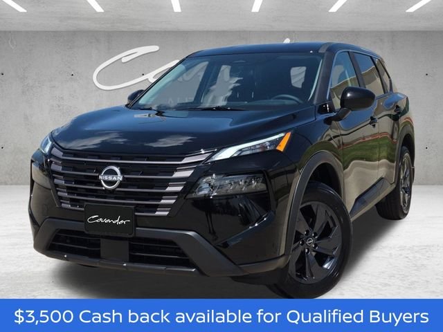 New 2026 Nissan Rogue SV