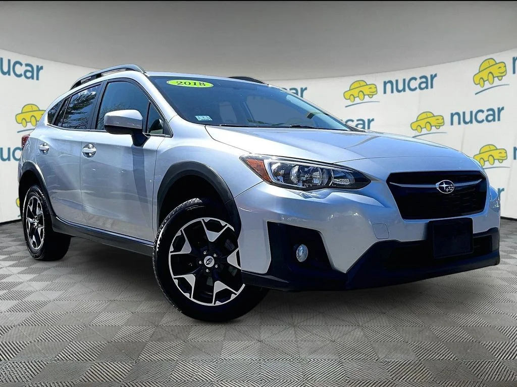 2018 Subaru Crosstrek Premium