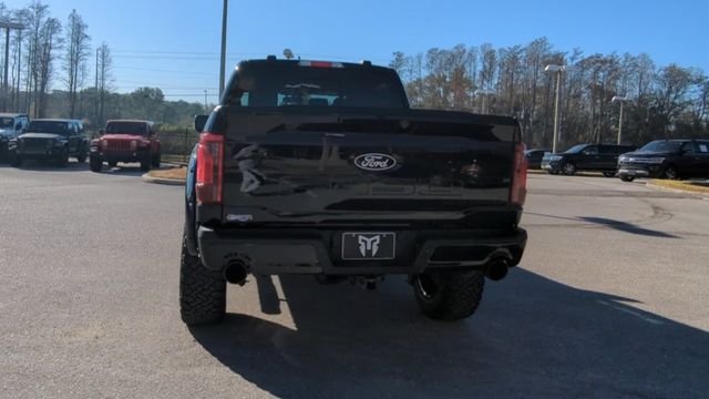 New 2026 Agate Black Metallic Ford XLT image 84
