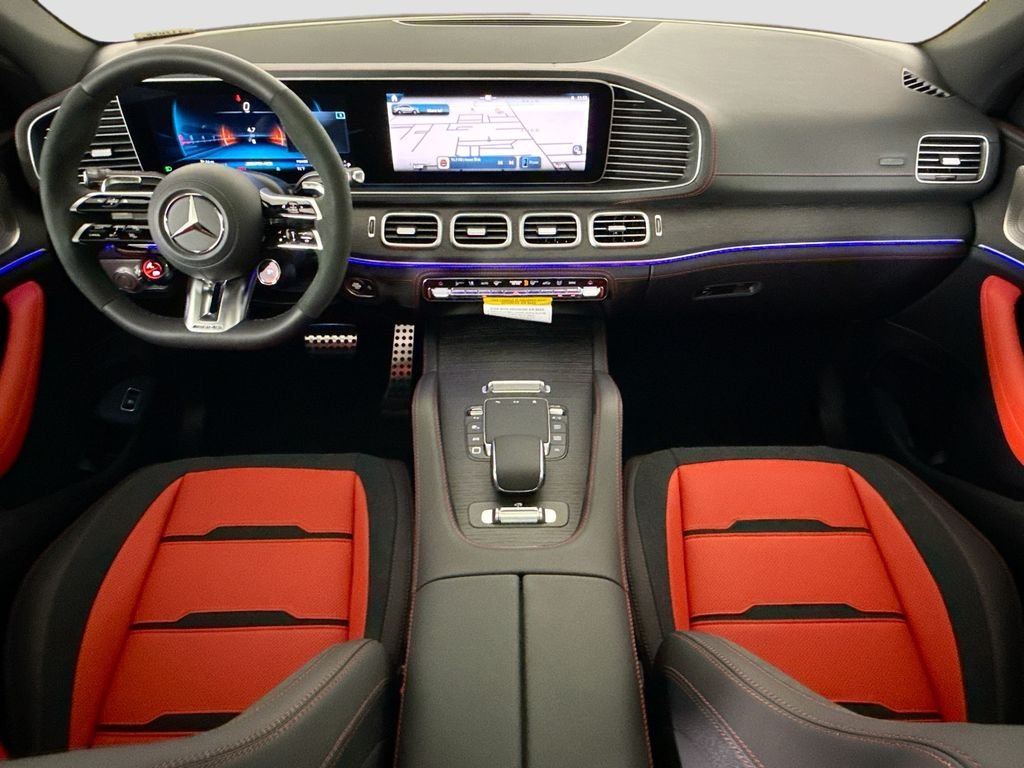 New 2026 Polar White Mercedes-Benz GLE 53 AMG® image 13