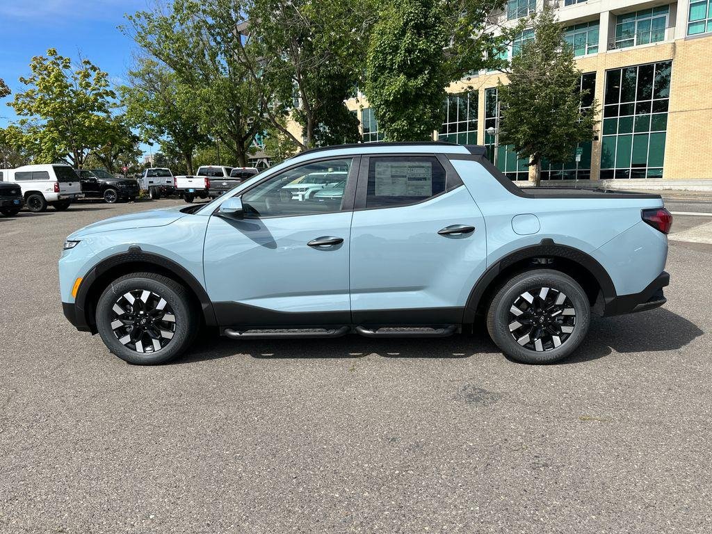 New 2026 Blue Hyundai SEL Activity AWD image 3