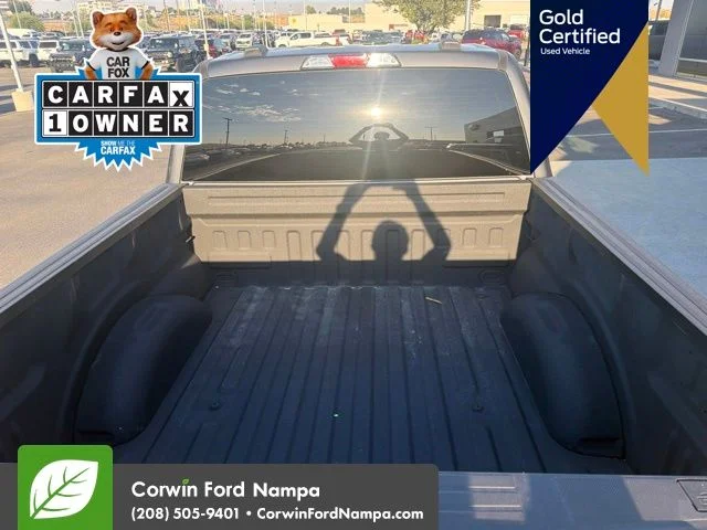 Used 2023 Gray Ford XL image 10