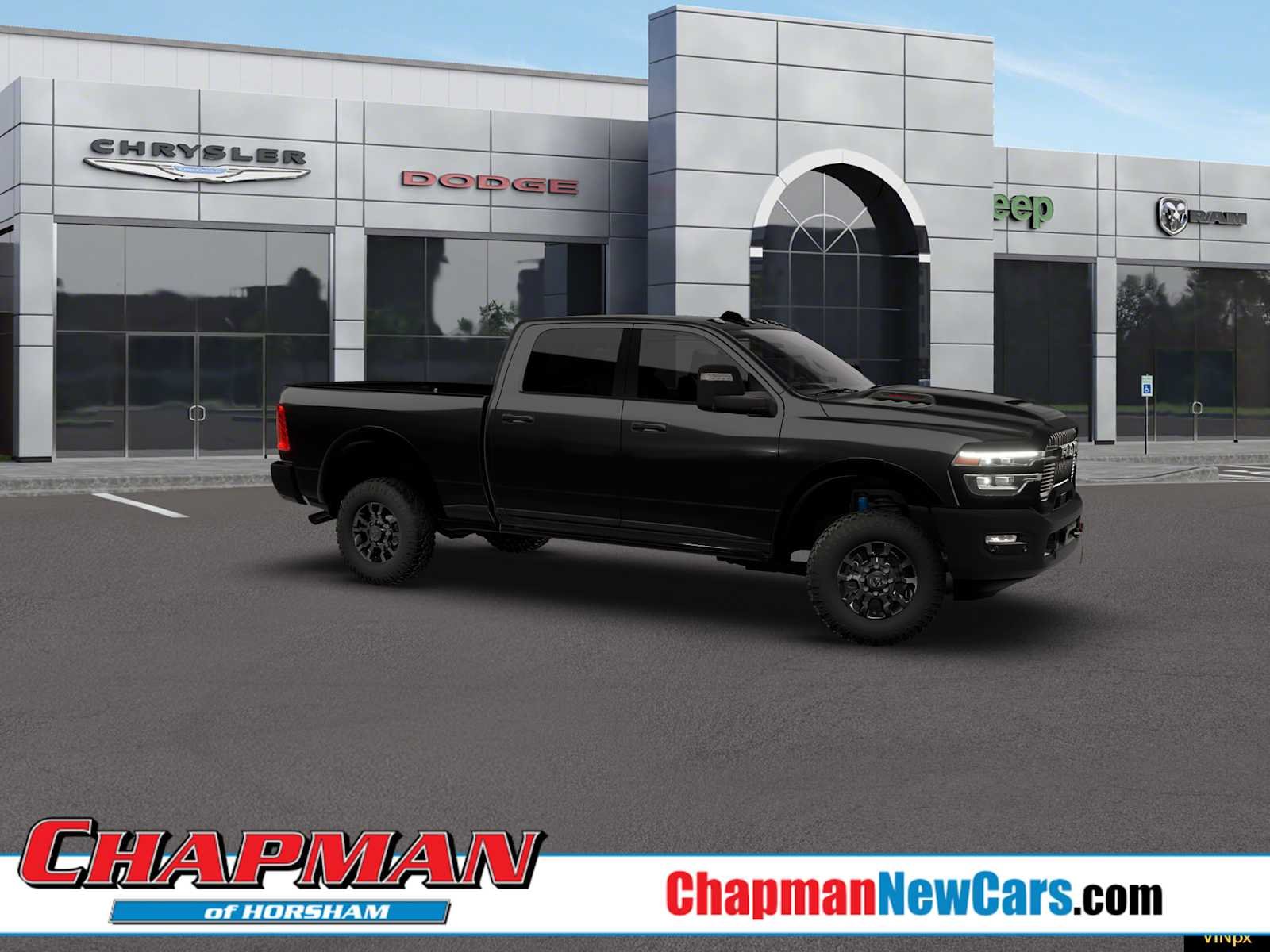 2026 RAM 2500 Power Wagon